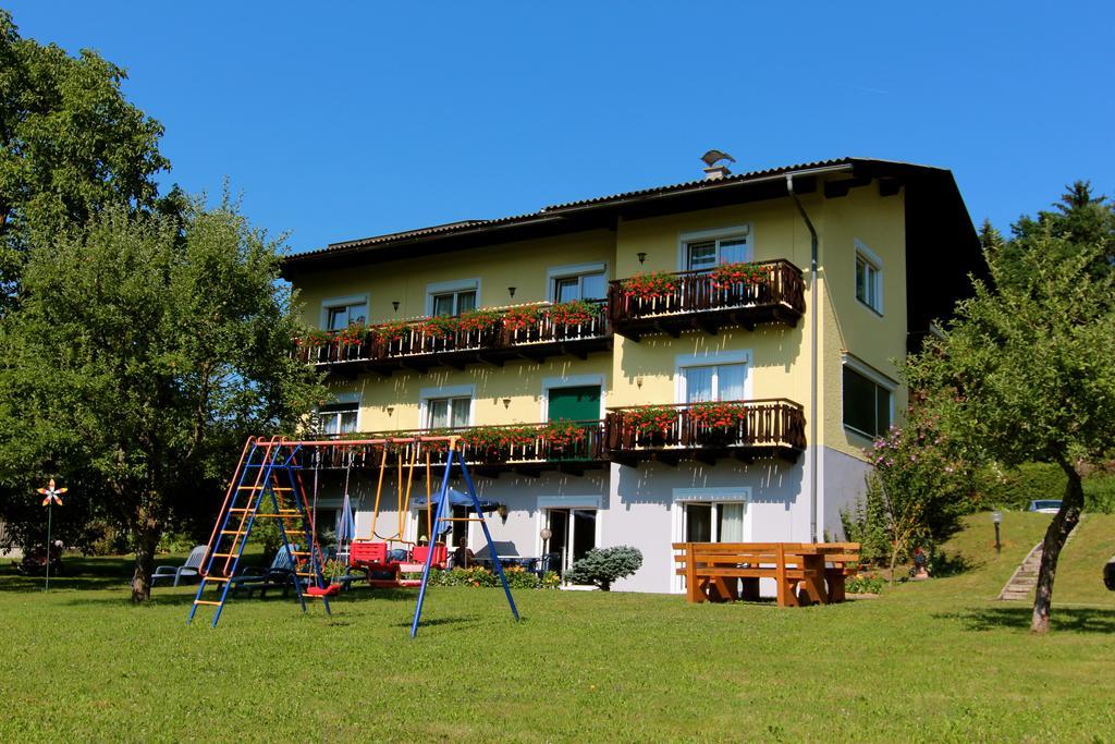 Pension Sonnengrund Reifnitz Exterior photo