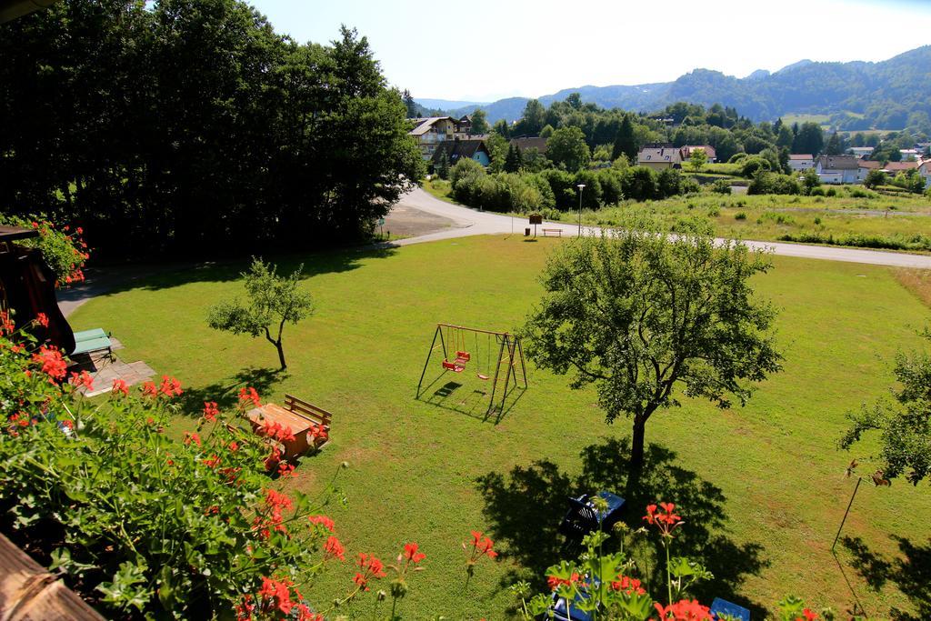 Pension Sonnengrund Reifnitz Exterior photo