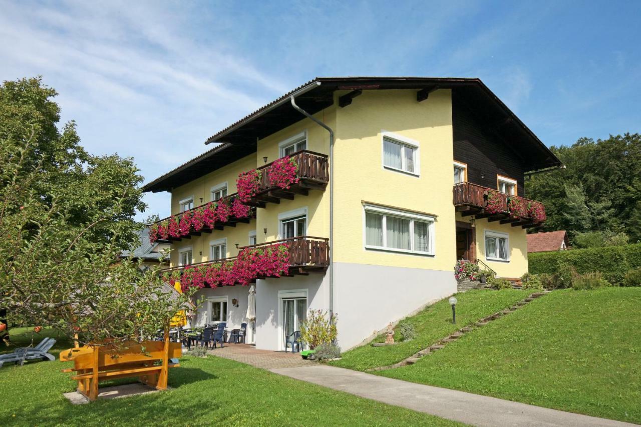 Pension Sonnengrund Reifnitz Exterior photo